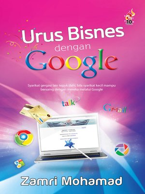 cover image of Urus Bisnes dengan Google